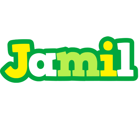Jamil soccer logo