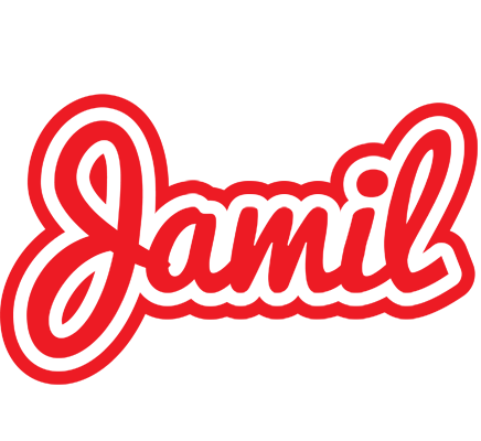 Jamil sunshine logo