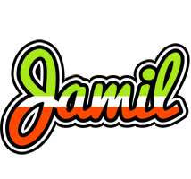 Jamil superfun logo