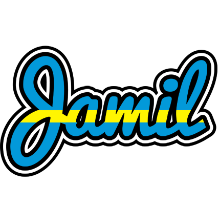 Jamil sweden logo