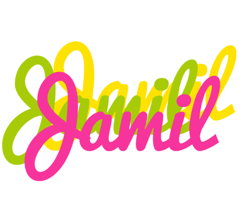 Jamil sweets logo