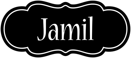 Jamil welcome logo