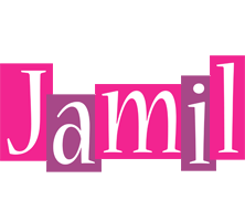 Jamil whine logo