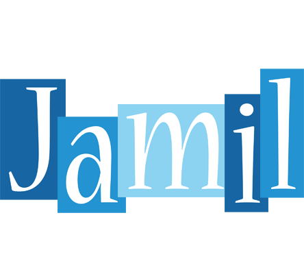Jamil winter logo