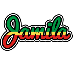 Jamila african logo