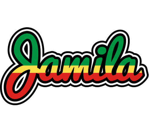 Jamila african logo