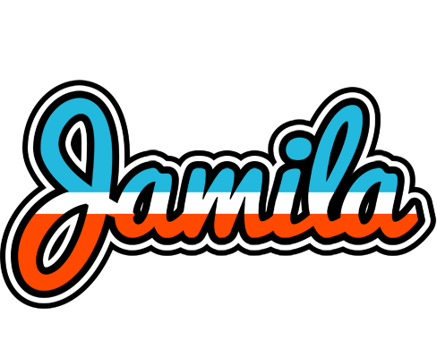 Jamila america logo
