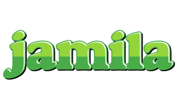 Jamila apple logo