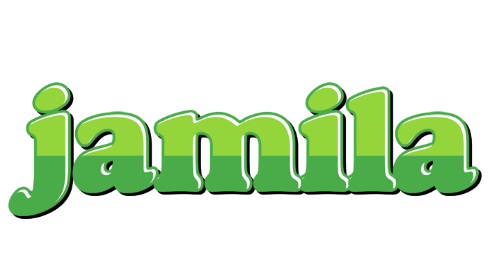 Jamila apple logo