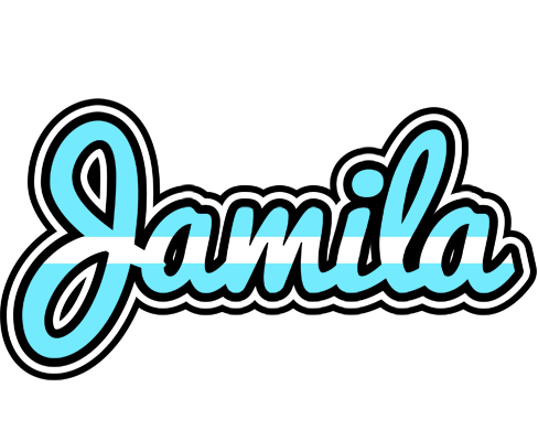 Jamila argentine logo