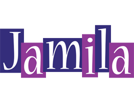 Jamila autumn logo