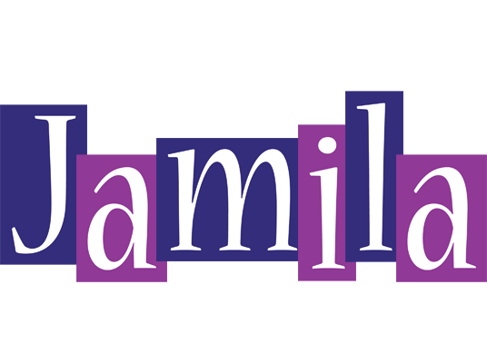 Jamila autumn logo