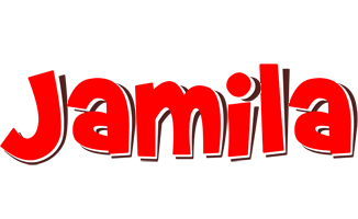 Jamila basket logo