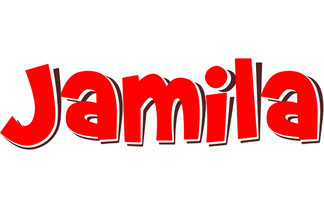 Jamila basket logo