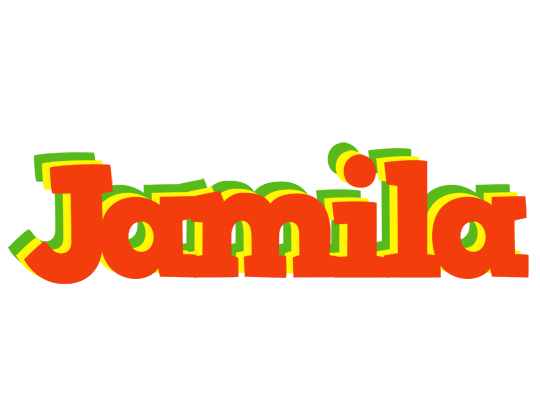 Jamila bbq logo