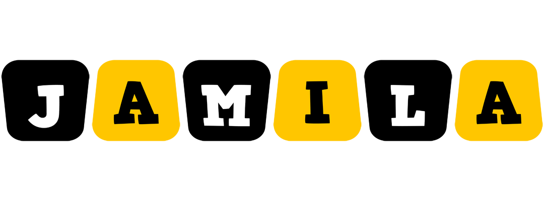 Jamila boots logo