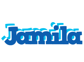 Jamila business logo