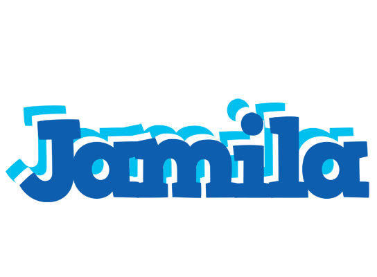 Jamila business logo