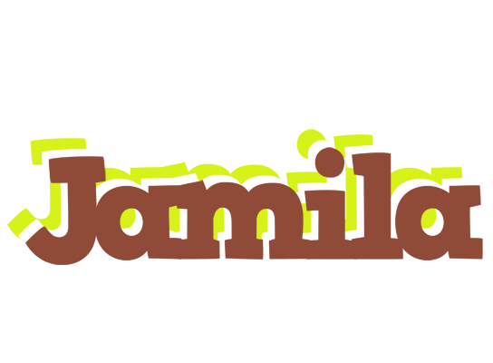 Jamila caffeebar logo
