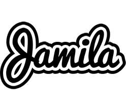 Jamila chess logo