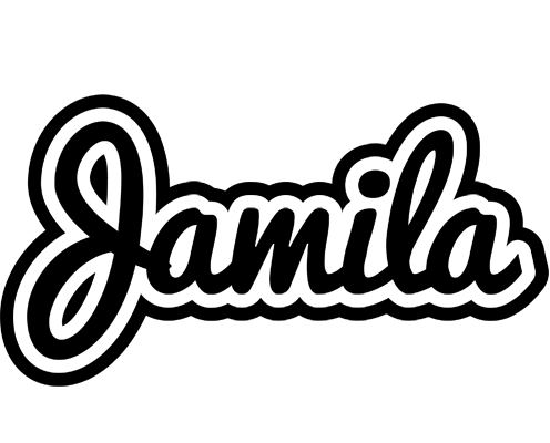 Jamila chess logo