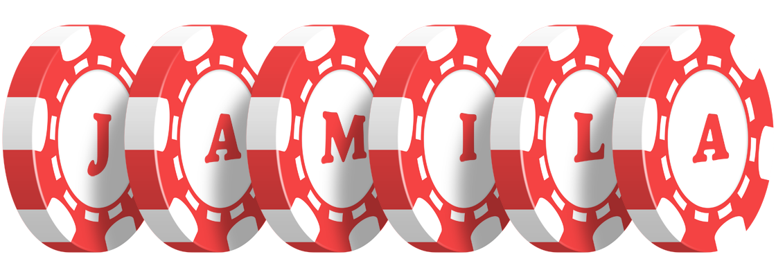 Jamila chip logo