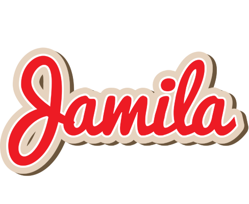 Jamila chocolate logo