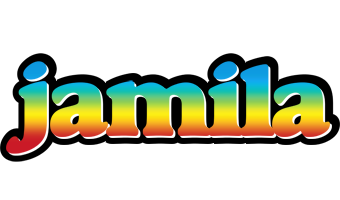 Jamila color logo