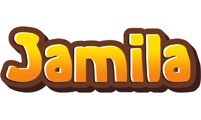 Jamila cookies logo