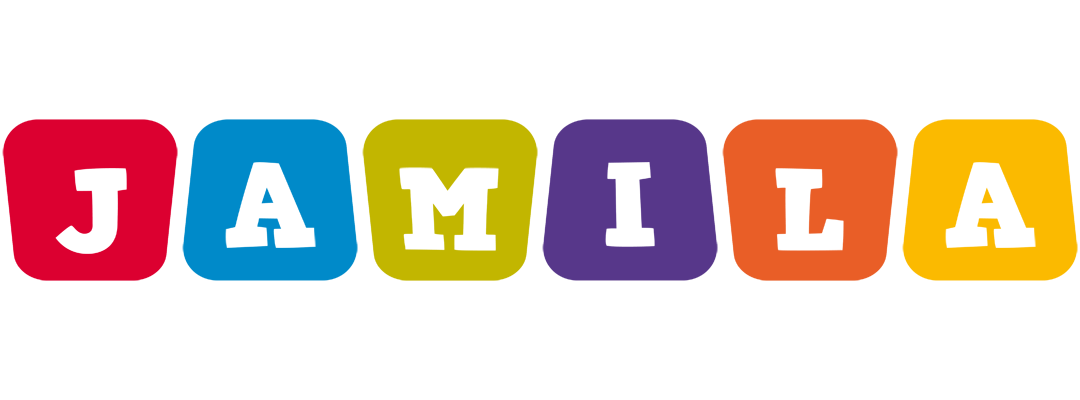 Jamila daycare logo