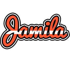 Jamila denmark logo