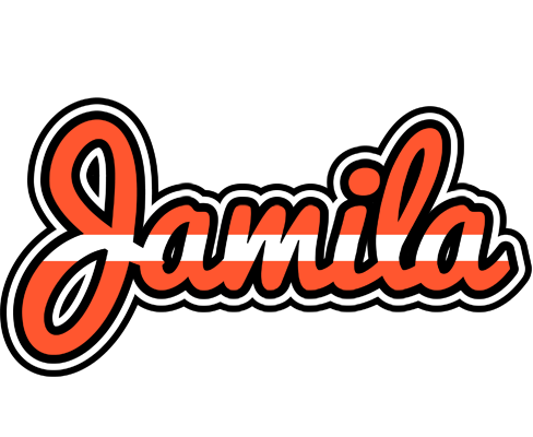 Jamila denmark logo