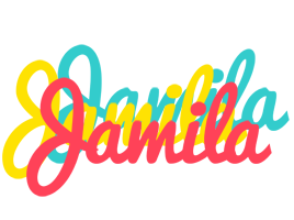 Jamila disco logo
