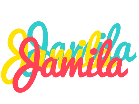 Jamila disco logo