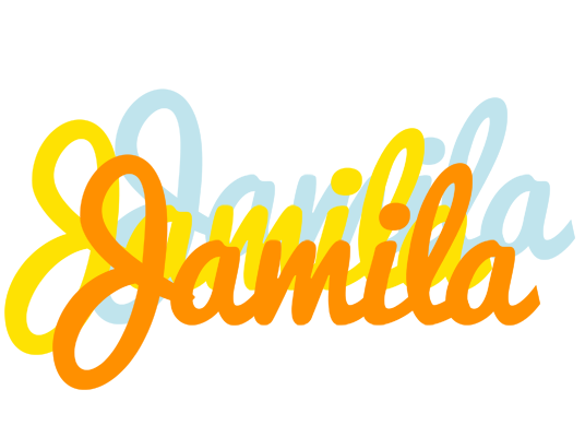 Jamila energy logo