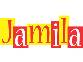 Jamila errors logo