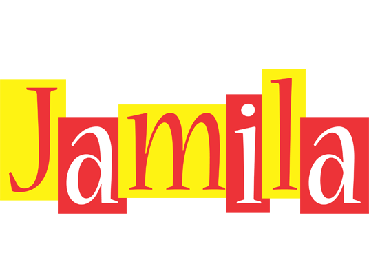 Jamila errors logo