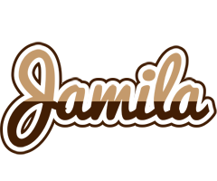 Jamila exclusive logo