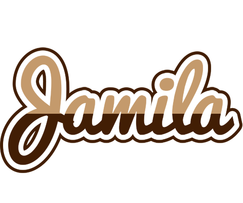 Jamila exclusive logo