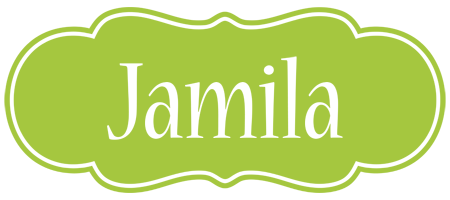 Jamila family logo