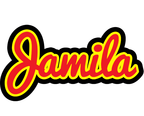 Jamila fireman logo