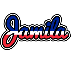 Jamila france logo