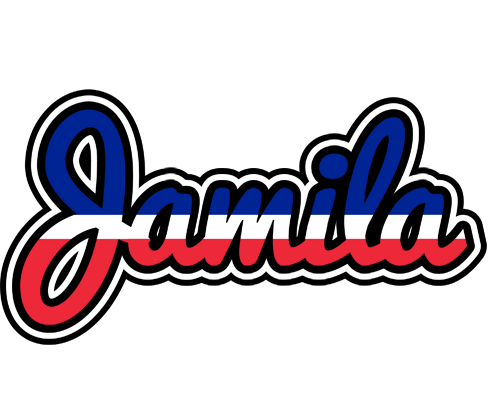 Jamila france logo