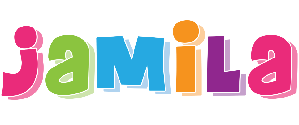 Jamila friday logo