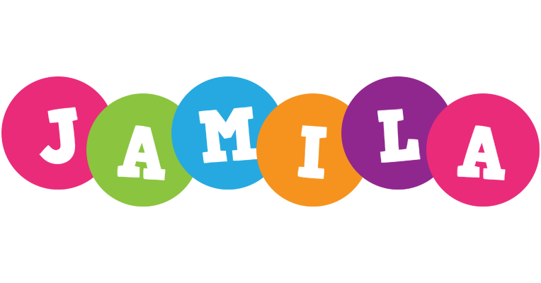 Jamila friends logo