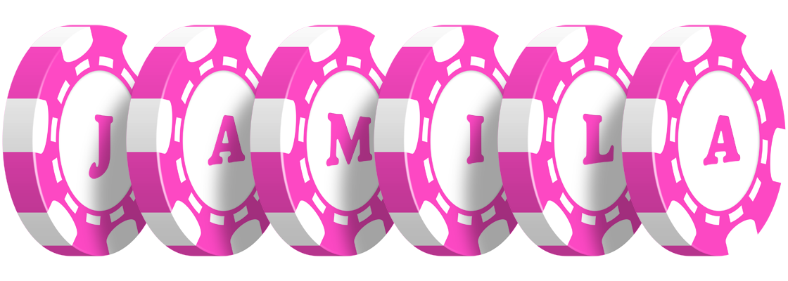 Jamila gambler logo
