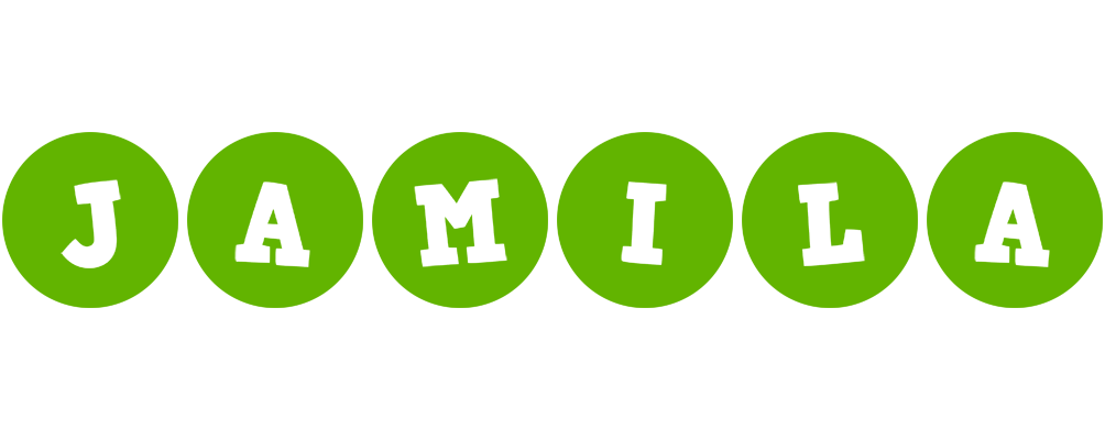 Jamila games logo