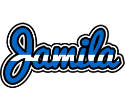 Jamila greece logo