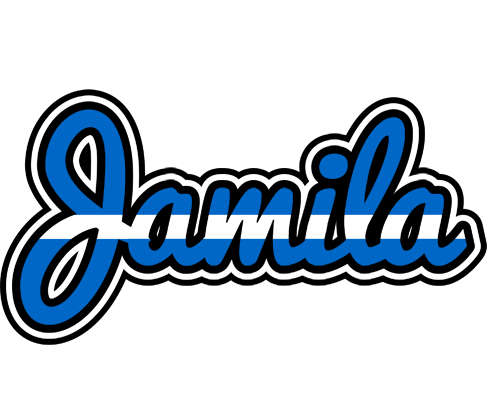 Jamila greece logo