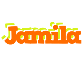 Jamila healthy logo